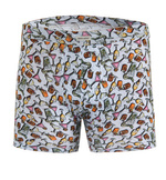 Men's Multicolor Boxer Shorts Funny 09