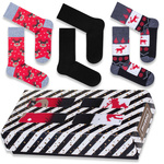 Skarpety Świąteczne Boże Narodzenie