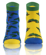 Boxeri Bărbați Panther Multicolor