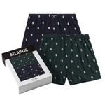Men's Boxer Shorts Loose Funny Hamsters 2MBH-003