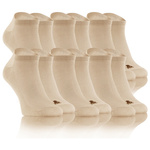 6x Sneakers Foot Socks