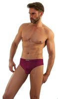 Men's Micromodal briefs Black CADET
