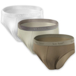 3x Men's Wild Cat Slips
