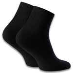 Skarpety Krótkie Sportowe Gładkie