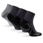 4x Short Sport Cotton Socks