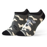 Finest Cotton Colored Foot Socks