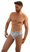 Men's Micromodal briefs Black CADET