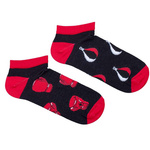 Stopki Męskie Bawełniane Boks