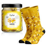 Women's/Men's Socks Jar