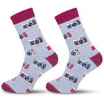 Skarpetki męskie Aparaty