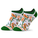 Skarpety Stopki Kolorowe Finest Cotton