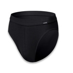 Slipy Męskie AU Mini Marine 226/18 Bez Wzoru