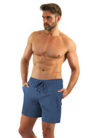 Pantaloni scurți de dormit Milo 2 Albastru