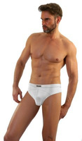 Men's Micromodal briefs Black CADET