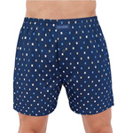 Bokserki Męskie Comfort 002 Luźny Krój