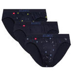 Men's Sports briefs Tennis motif 3MP-171