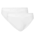 Slipy Męskie Grafitowe Majtki 2BMP-016