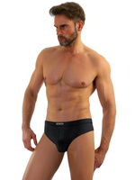 Men's Micromodal briefs Black CADET