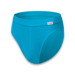 Slipy Męskie AU Mini Marine 226/18 Bez Wzoru