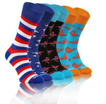 3X Finest Cotton Socks