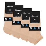 4x Men's Feet 100% Cotton