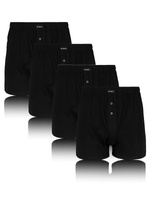 Boxeri lejeri Bărbați Seria 2BMB-003 Negri