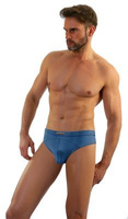 Men's Micromodal briefs Black CADET