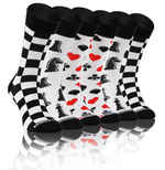3X Finest Cotton Socks