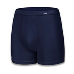 Herren-Boxershorts Authentic 220 marine Cornette