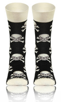 Cotton Socks Multicolor Finest Long