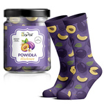 Women's/Men's Socks Jar