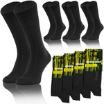 4x Bamboo Eko Bamboo Sesto Senso Socks