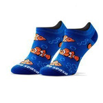 Finest Cotton Colored Foot Socks
