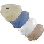 4x Men's Nipper Slips