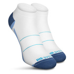 2x Sports Foot Socks