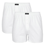 Men's Classic Boxer Shorts Graphite 2BMB-003