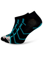 Sneakers Air Control Cotton Foot Socks