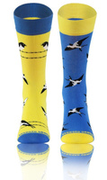 Cotton Socks Multicolor Finest Long