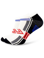 Skarpety Bawełniane Stopki Sneakers Air Control