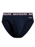 slipy męskie zew. guma jersey 95% baw. 5% ela. 324-NAV/GRA-4/M