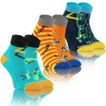 3x Gift Ankle Socks