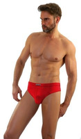 Men's Micromodal briefs Black CADET