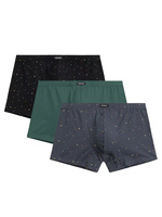 Chiloți Bărbătești SM02 Albi