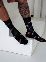Cotton Socks Electric Guitars