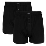 Men's Classic Boxer Shorts Graphite 2BMB-003