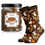 Women's/Men's Socks Jar
