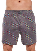 Bokserki Męskie Comfort 002 Luźny Krój