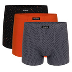 NARANJA || szary || negro