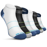 6x Sports Foot Socks