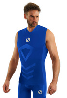 Ärmelloses Thermoactive T-Shirt für Männer